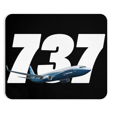BOEING 737 - MOUSE PAD Printify